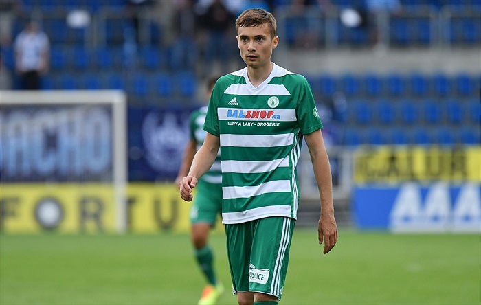 Slovácko - Bohemians 1:2 (1:1)