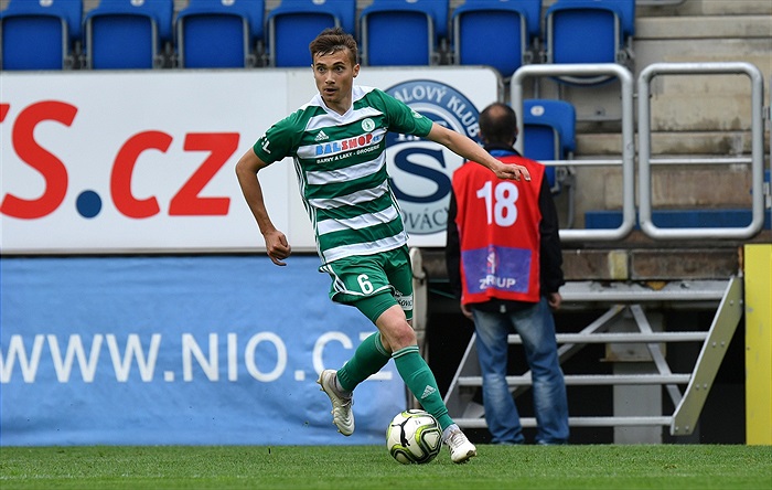 Slovácko - Bohemians 1:2 (1:1)