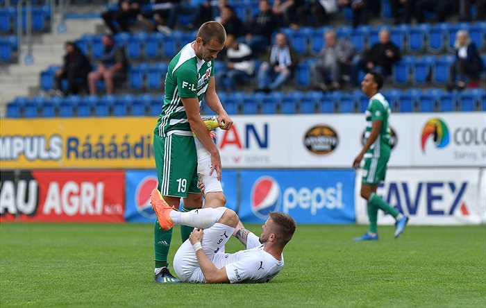 Slovácko - Bohemians 1:2 (1:1)