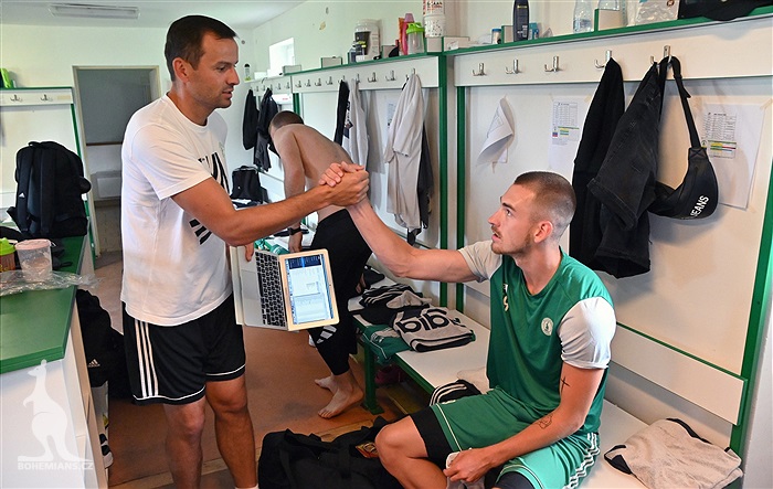 Bohemians zahájili letní přípravu
