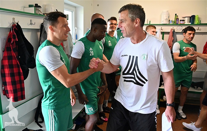 Bohemians zahájili letní přípravu
