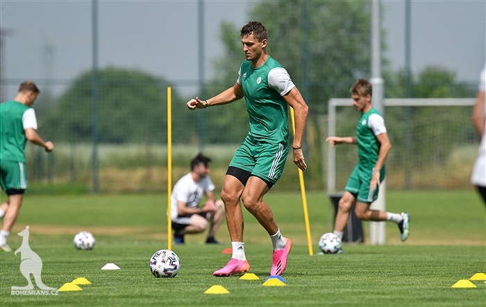 Bohemians zahájili letní přípravu