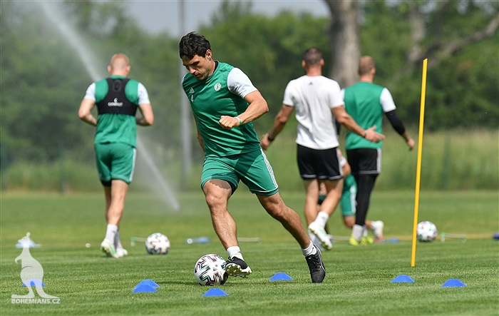 Bohemians zahájili letní přípravu
