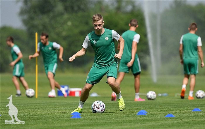 Bohemians zahájili letní přípravu