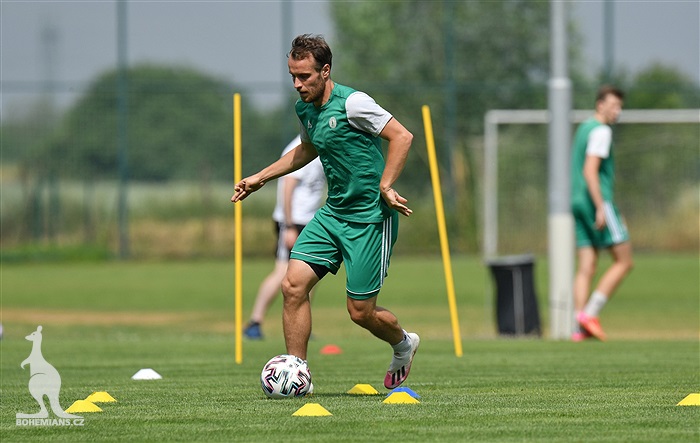 Bohemians zahájili letní přípravu