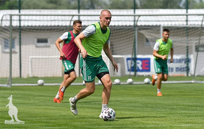 Bohemians zahájili letní přípravu