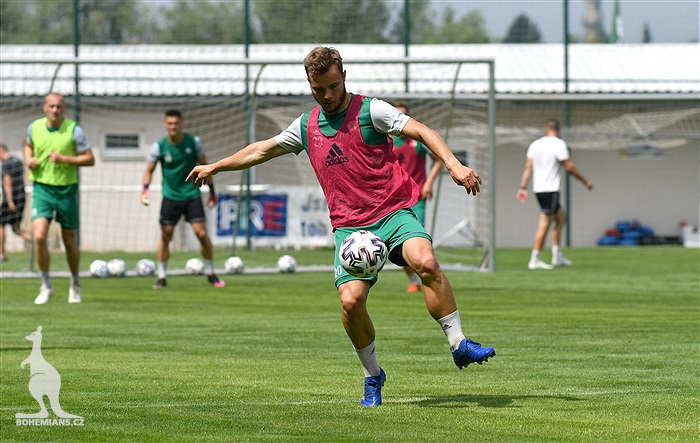 Bohemians zahájili letní přípravu