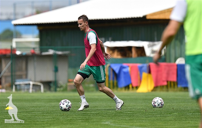 Bohemians zahájili letní přípravu