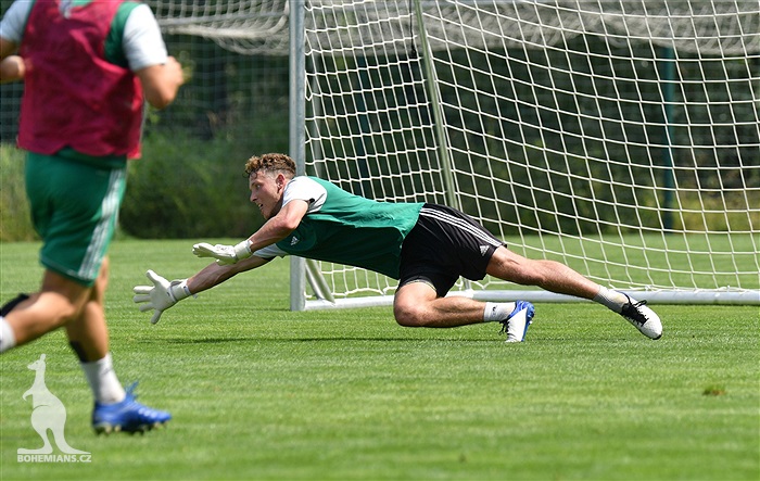 Bohemians zahájili letní přípravu