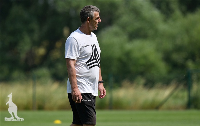 Bohemians zahájili letní přípravu