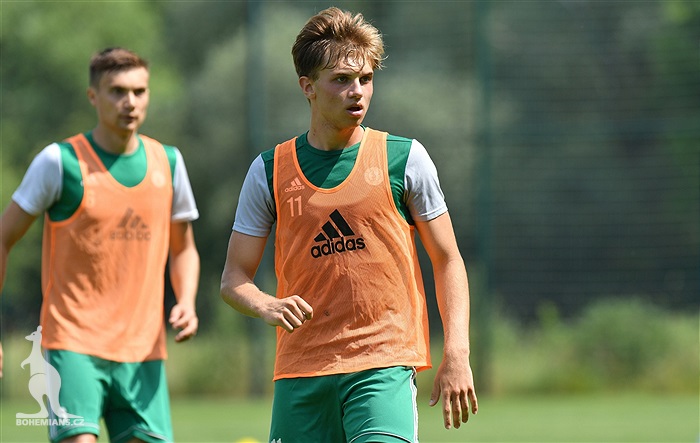 Bohemians zahájili letní přípravu