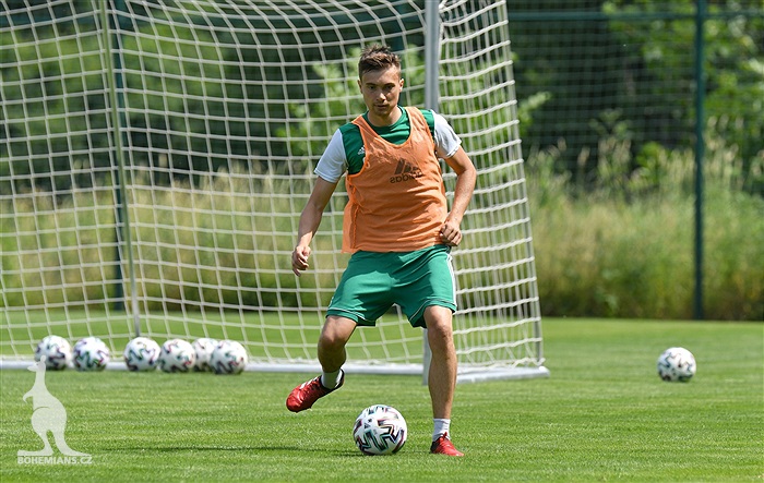 Bohemians zahájili letní přípravu