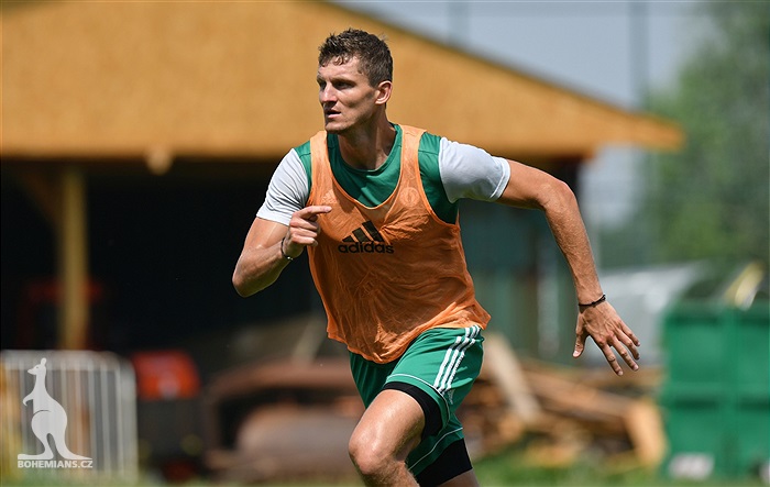 Bohemians zahájili letní přípravu