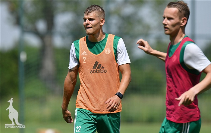 Bohemians zahájili letní přípravu