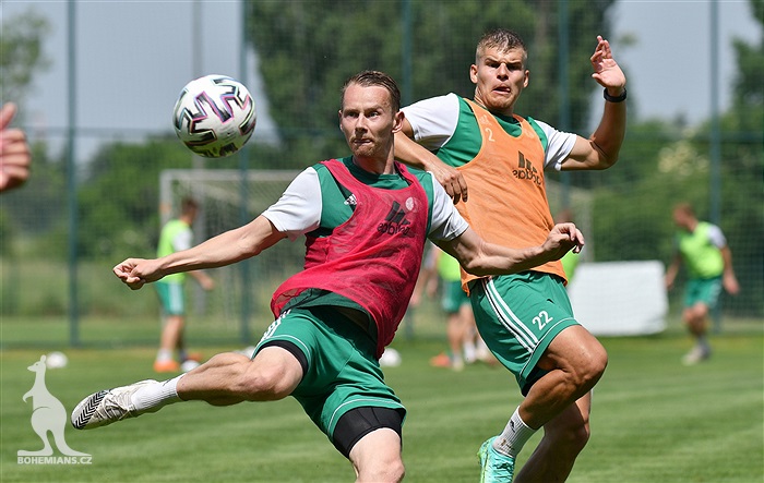 Bohemians zahájili letní přípravu