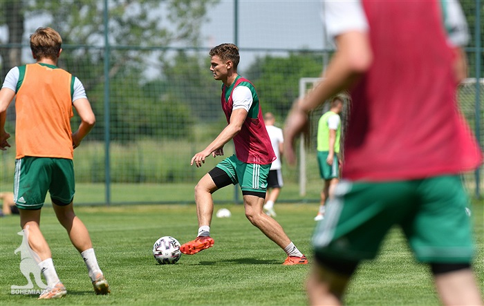 Bohemians zahájili letní přípravu