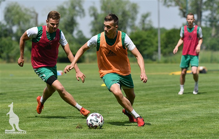 Bohemians zahájili letní přípravu