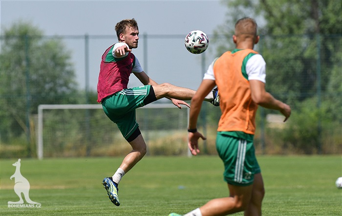 Bohemians zahájili letní přípravu