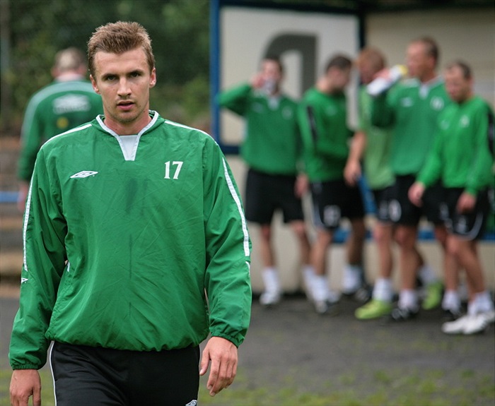 Ivan Janek se vrátil po zranění.