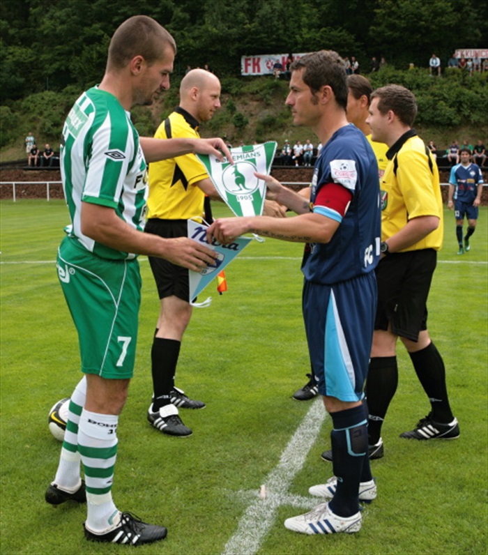 Marek Nikl opět kapitánem.