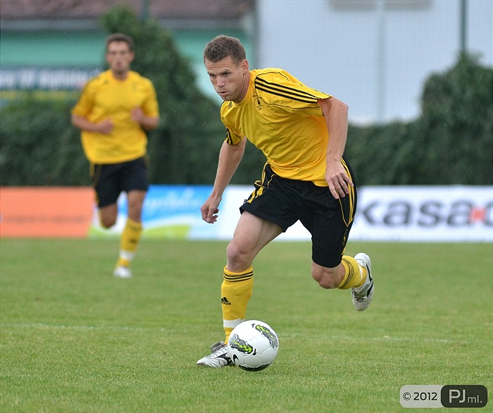 Loko Vltavín - Bohemians 1905 1:4 (1:1)