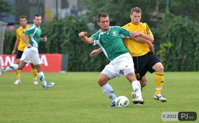 Loko Vltavín - Bohemians 1905 1:4 (1:1)