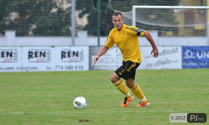 Loko Vltavín - Bohemians 1905 1:4 (1:1)