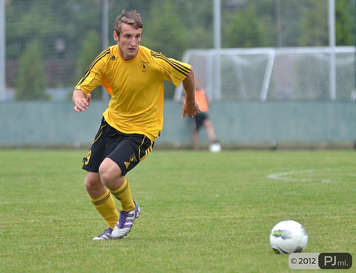 Loko Vltavín - Bohemians 1905 1:4 (1:1)