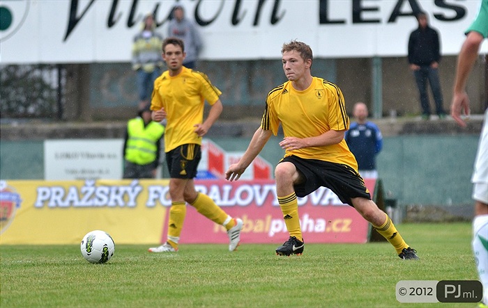 Loko Vltavín - Bohemians 1905 1:4 (1:1)