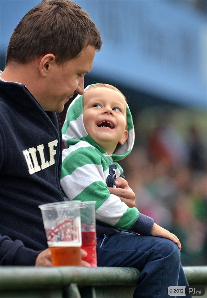 Loko Vltavín - Bohemians 1905 1:4 (1:1)