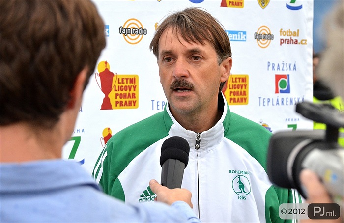 Loko Vltavín - Bohemians 1905 1:4 (1:1)