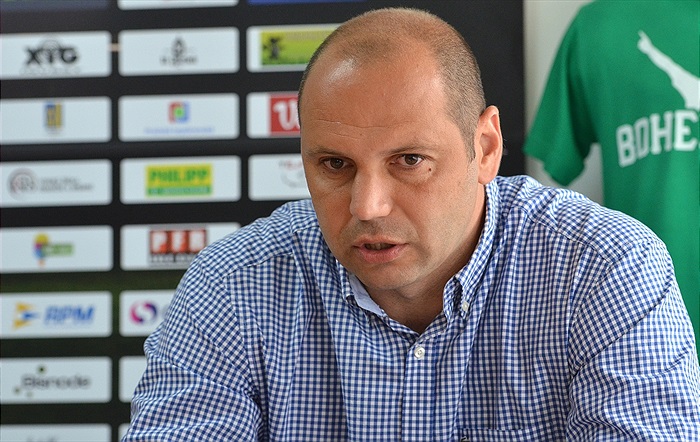 Tisková konference před startem Synot ligy