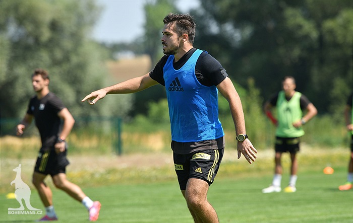 Petr Buchta hlásí návrat po zranění