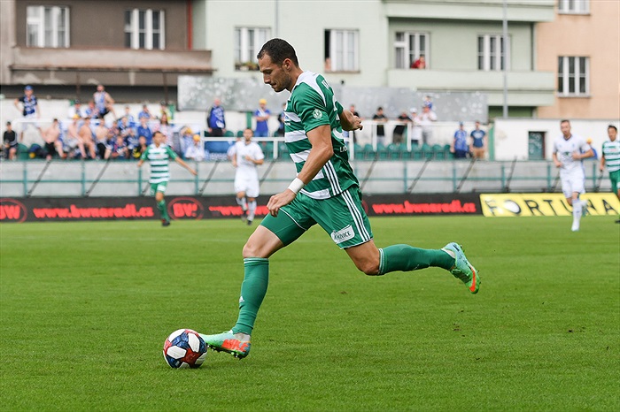 Bohemians Praha 1905 - FK Mladá Boleslav 