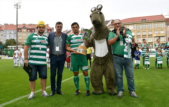 Bohemians - Mladá Boleslav 3:0 (3:0)