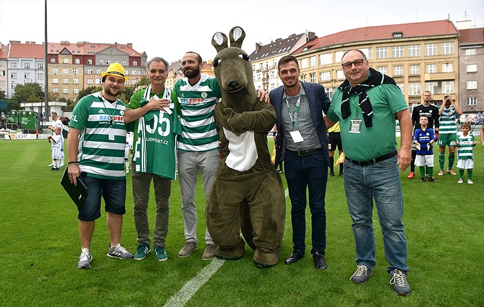 Bohemians - Mladá Boleslav 3:0 (3:0)