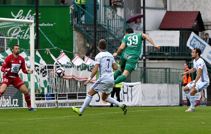 Bohemians - Mladá Boleslav 3:0 (3:0)