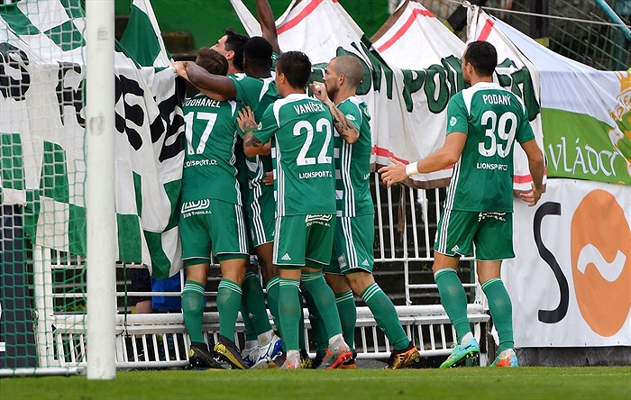 Bohemians - Mladá Boleslav 3:0 (3:0)