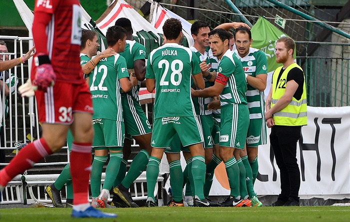Bohemians - Mladá Boleslav 3:0 (3:0)