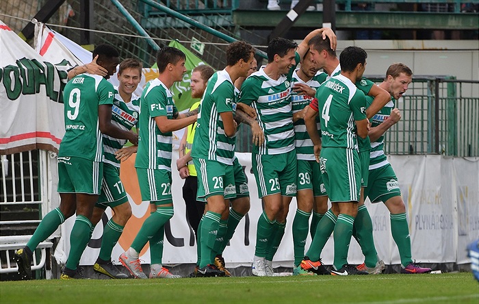 Bohemians - Mladá Boleslav 3:0 (3:0)