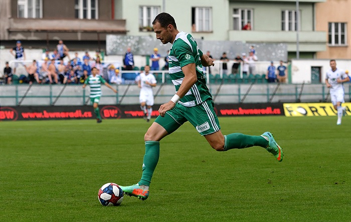 Bohemians - Mladá Boleslav 3:0 (3:0)