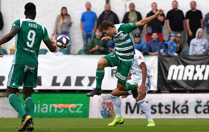 Bohemians - Mladá Boleslav 3:0 (3:0)