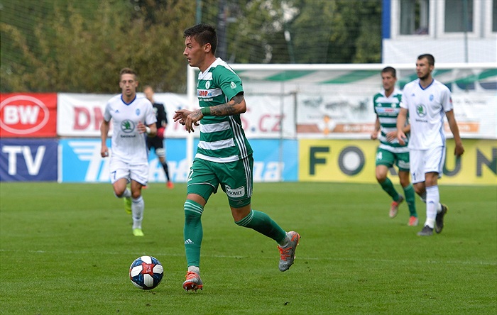 Bohemians - Mladá Boleslav 3:0 (3:0)