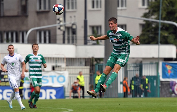 Bohemians - Mladá Boleslav 3:0 (3:0)