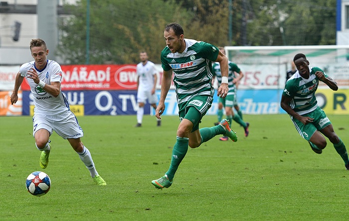 Bohemians - Mladá Boleslav 3:0 (3:0)