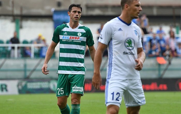 Bohemians - Mladá Boleslav 3:0 (3:0)