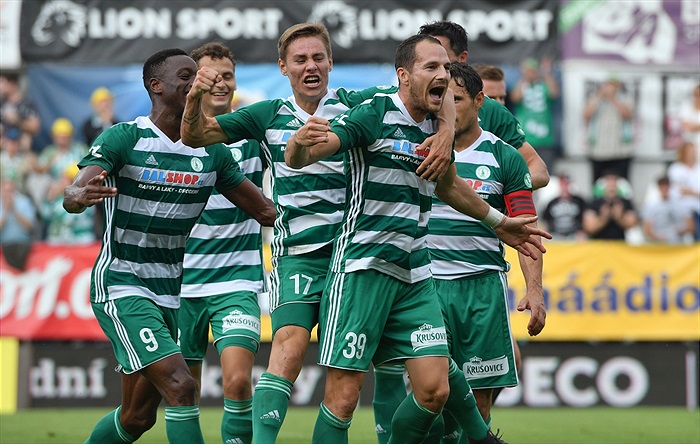 Bohemians - Mladá Boleslav 3:0 (3:0)