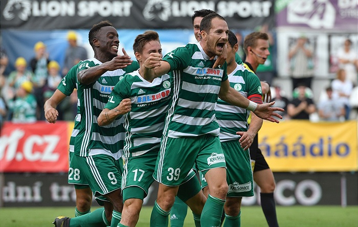 Bohemians - Mladá Boleslav 3:0 (3:0)