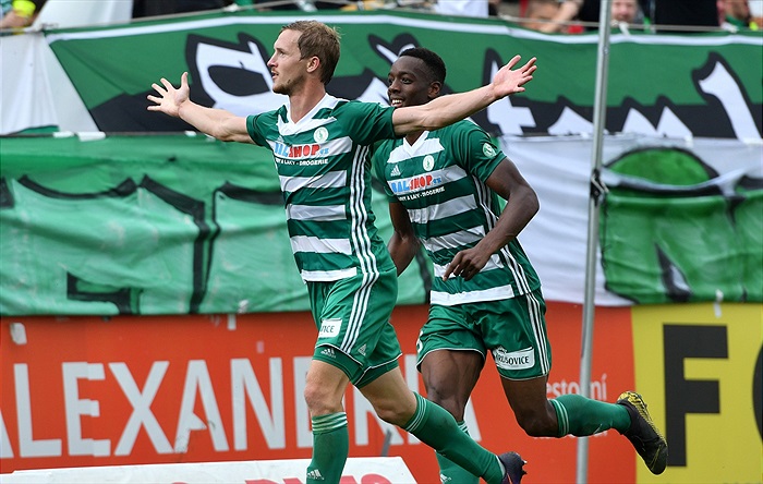 Bohemians - Mladá Boleslav 3:0 (3:0)