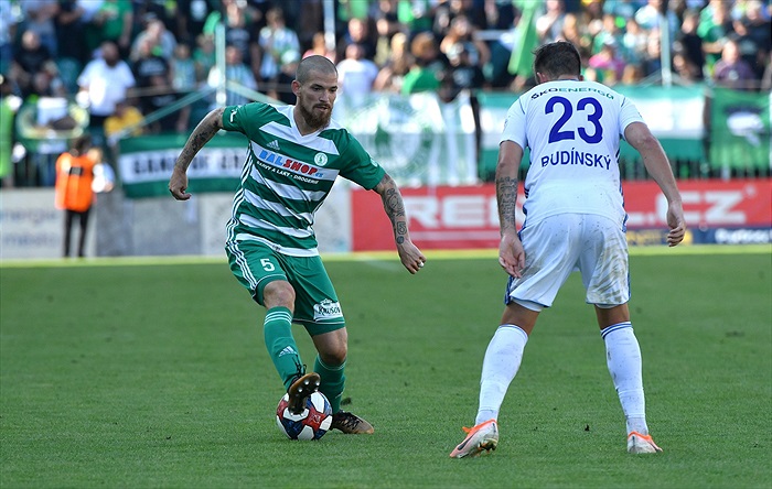 Bohemians - Mladá Boleslav 3:0 (3:0)